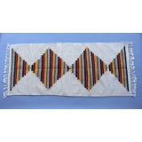 Covor Klim din l&acirc;nă naturală Multicolor