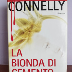 Michael Connelly – La bionda di cemento (The Concrete Blonde) – in italiana