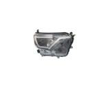 Far TOYOTA RAV4 (XA40), 12.2015-12.2018, partea dreapta, Type= USA; HiR2+W5W+WY28/8W; manual; silver rim; Omologare SAE; halogen,