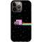 Husa compatibila cu Apple iPhone 13 Pro Max model Nyan Cat, Silicon, TPU, Viceversa