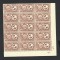 EGIPT--1958--SERIE MNH--bloc x15buc.--SUPRATIPAR
