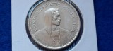ELVETIA 5 FRANCS 1966 AUNC argint, Europa