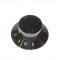 KNOB GE6-21 EN-D-N 8022/150 145816 aragaz/cuptor, buton GORENJE