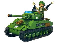 Set de Constructie tanc 2929 foto