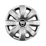 Set 4 capace roti potrivite jantelor de 15 inchi (R15) compatibile gama Dacia, model - 321