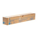 Cartus Original Toner Konica Minolta Bizhub C227 C287 TN-221C Cyan A8K3450 21K