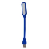 Cumpara ieftin Lampa Portabila USB Pliabila LED Pentru Laptop sau PowerBank &ndash; Albastra, Oem