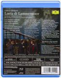Donizetti - Lucia di Lammermoor Blu-Ray | Gaetano Donizetti