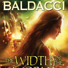 The Width of the World (Vega Jane, Book 3)