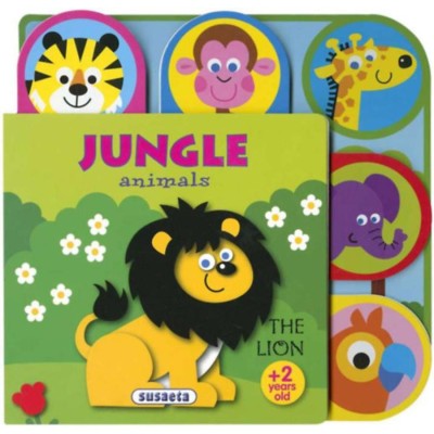 Meet the... - Jungle Animals foto
