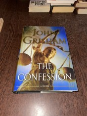 John Grisham - The Confession foto