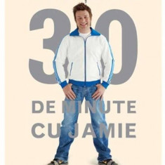 Gateste in 30 de minute cu Jamie – Jamie Oliver