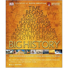 Big History: Our Incredible Journey, from Big Bang to Now - Hardcover - *** - DK Publishing (Dorling Kindersley)