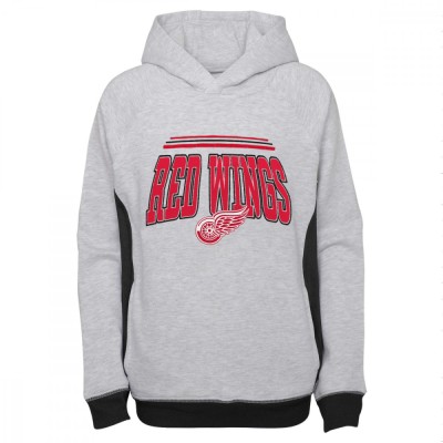 Detroit Red Wings hanorac cu glugă pentru copii power play raglan pullover - Dětsk&amp;eacute; XL (14 - 16 let) foto