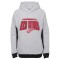 Detroit Red Wings hanorac cu glugă pentru copii power play raglan pullover - Dětsk&eacute; XL (14 - 16 let)