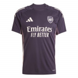 FC Arsenal tricou de antrenament pentru bărbați purple - XXL