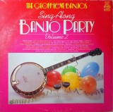 VINIL The Geoff Love Banjos - Sing-Along Banjo Party Vol. 2 (VG+)