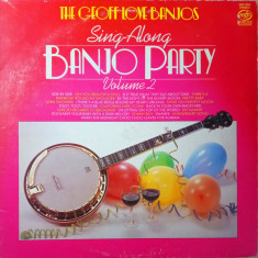 VINIL The Geoff Love Banjos - Sing-Along Banjo Party Vol. 2 (VG+)
