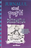 Jeff Kinney - Jurnalul unui pusti. Dezghetul (2010)