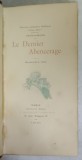 LE DERNIER ABENCERAGE par CHATEAUBRIAND , illustration de A. CALBET , 1896