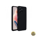 Husa pentru Xiaomi Redmi Note 12 4G OEM Silicone Neagra
