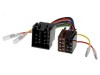 Conector ISO cu 2 Socluri și 2 Mufe + Cabluri PIN 13(5 8), 4Carmedia