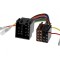 Conector ISO cu 2 Socluri și 2 Mufe + Cabluri PIN 13(5 8)