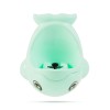 Pisoar Copii Globiz, Plastic, Forma Peste, Albastru, Montare Perete, Baieti/Unisex, 1 an+