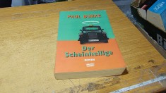 Carte Der Scheinheilige - Paul Burke germana #A6605