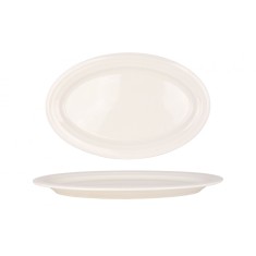 Bonna Placa de service - Halo - Por&Aring;&pound;elan - 22 cm - set de 2