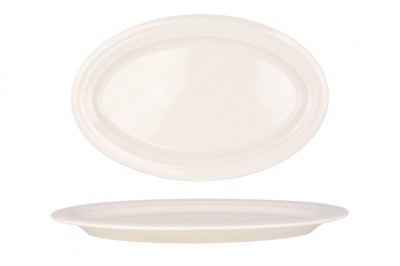 Bonna Placa de service - Halo - Por&amp;Aring;&amp;pound;elan - 28 cm - set de 2 foto
