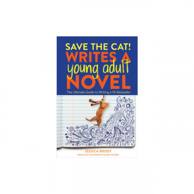 Save the Cat! Writes a Young Adult Novel: The Ultimate Guide to Writing a YA Bestseller foto
