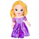Jucarie de plus, Posh Paws International, Rapunzel, Disney Princess, 30 cm