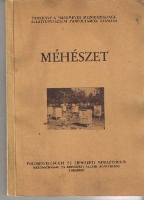 Meheszet (Albinaritul)/Bukarest 1957 lb. maghiara foto