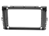 Cadru radio negru 9" pentru VW - ACV