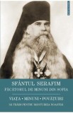 Sfantul Serafim, facatorul de minuni din Sofia: Viata, minuni, invataturi - Sfantul Serafim Sobolev