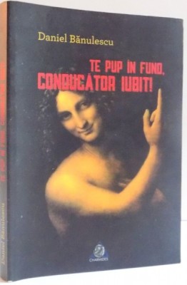 TE PUP IN FUND , CONDUCATOR IUBIT ! EDITIE DEFINITIVA , 2013 foto