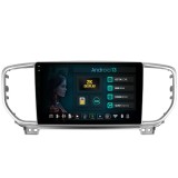 Navigatie 2K Kia Sportage (2018+) 8GB RAM Android 13 Octacore Slot Sim 4G DSP GPS Wi-FI Carplay Android Auto USB Bluetooth Waze Touchscreen 9.5 Inch