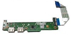 Modul USB laptop second hand ASUS VIVOBOOK S410U