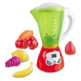 Set blender cu fructe si legume, Little Chef