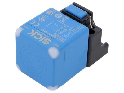 Senzor Inductiv PNP NO/NC 40mm 10-30VDC 200mA foto