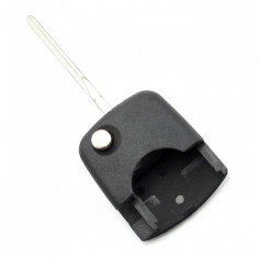 VW Passat - accesoriu carcasa cheie tip briceag (model rotunjit) foto