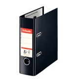 Cumpara ieftin Biblioraft PP A5 7.5 cm Esselte No.1 Power VIVIDA Biblioraft Esselte No.1 Power VIVIDA PP/PP A5 75 mm negru