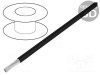 Cablu EcoGen&reg; EcoWire 14AWG MPPE negru - ALPHA WIRE