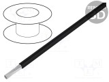 Cablu litat 4AWG PVC negru 600V CPR HELUKABEL