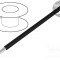 Cablu EcoGen&reg; EcoWire 14AWG MPPE negru - ALPHA WIRE