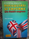Dificultati si capcane ale limbii engleze - Olivia Farrington