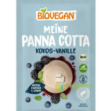Pudra pentru Panna Cotta cu Cocos si Vanilie Ecologica/Bio 46g
