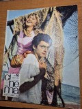 Cinema octombrie 1966-filmul zorba,vremea zapezilor,tudor vianu