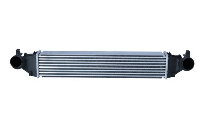 NRF 309069 Intercooler, compresor foto